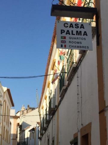 Casa Palma Hotell Évora Eksteriør bilde