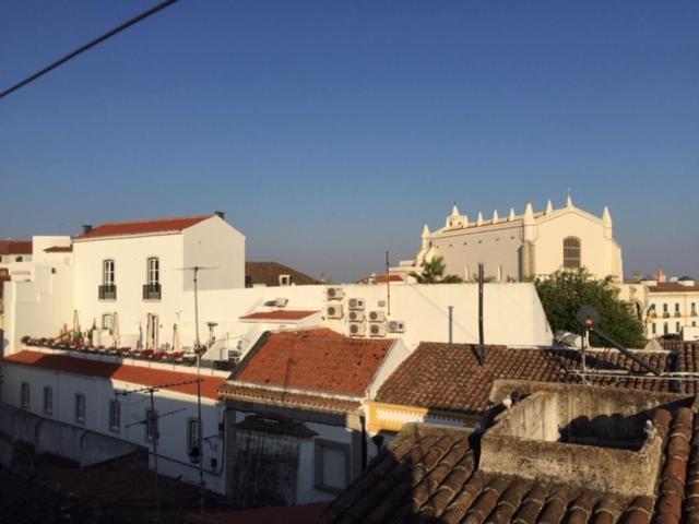 Casa Palma Hotell Évora Eksteriør bilde