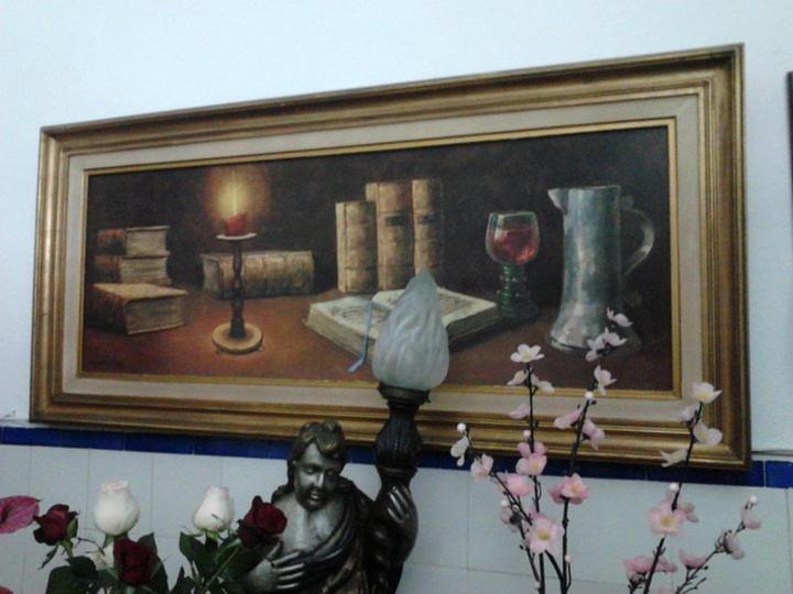 Casa Palma Hotell Évora Eksteriør bilde